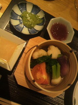温野菜