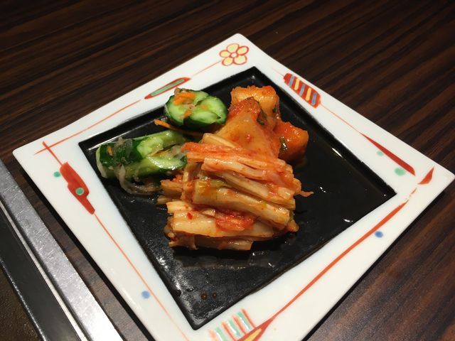 写真3 キムチ