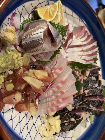 2024.8.5写真18 刺身盛り