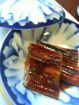 2009.6.1鰻の蒲焼き