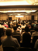 飯田社長ご講演