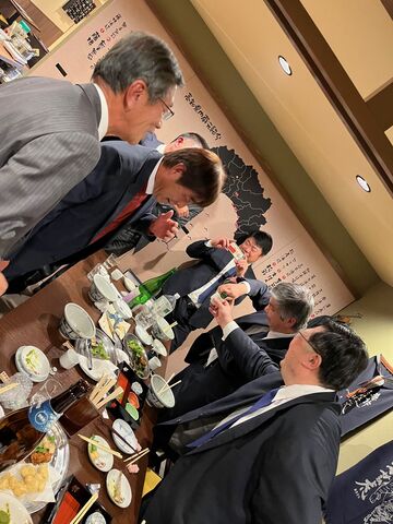 写真15 さらに盛り上がる