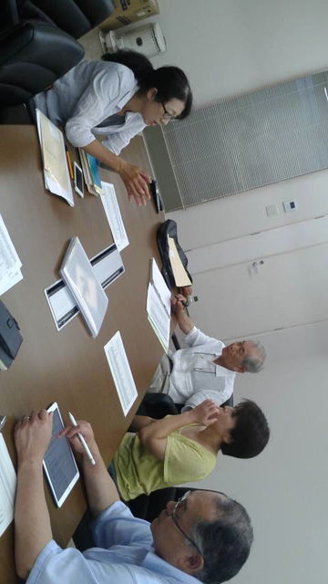 (4)土佐学協会理事会2