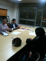2009.11.11土佐学協会理事会