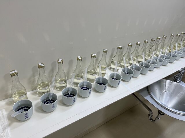 写真1 普通酒・本醸造