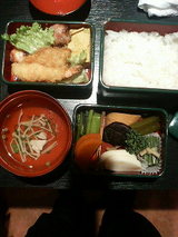 「古今」三段重ね弁当