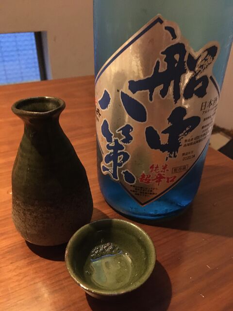 写真6 船中八策・零下生酒