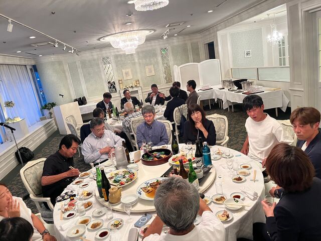 2025.9.1写真18 懇親会風景