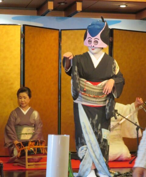 写真10 土佐芸妓