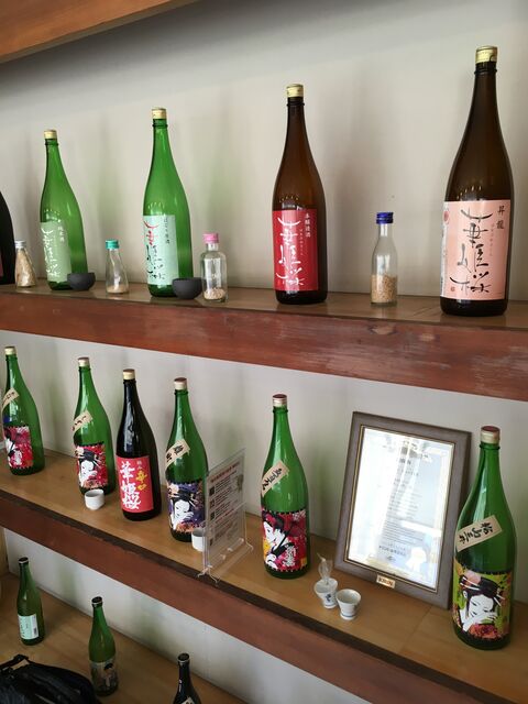 写真1 よっちゃんBar