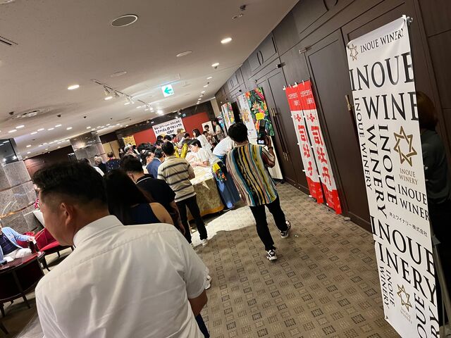 写真3 受付