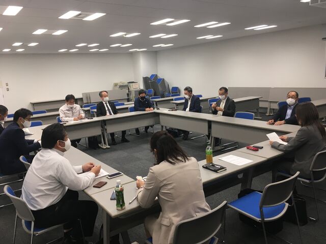 写真9 人づくり委員会