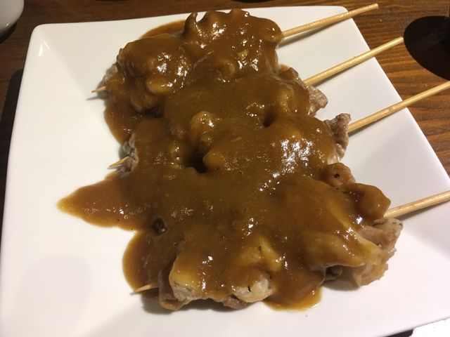 写真15 カレーホルモン