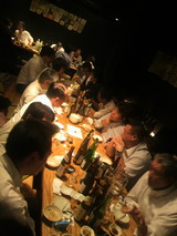 2011.10.5懇親会風景