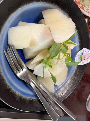 写真13 かりかり桃子カット