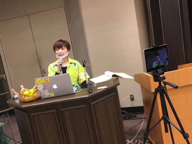 写真28 開会