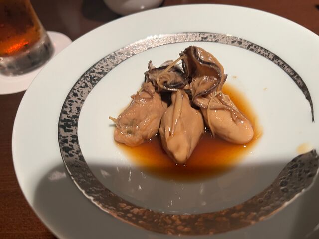 写真25 牡蠣のゴロゴロ煮