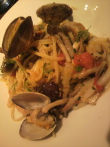 2011.11.25パスタ