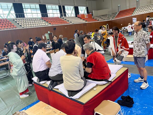 写真19 NPO TTOCもう1チーム