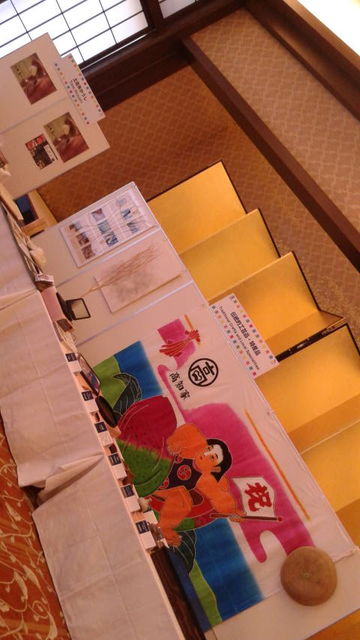 (9)伝統工芸コーナー