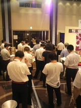 2011.9.15打ち合わせ風景