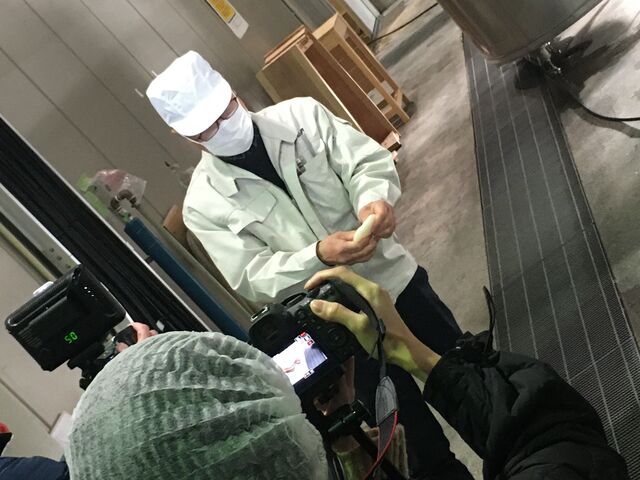 写真2 ひねり餅2