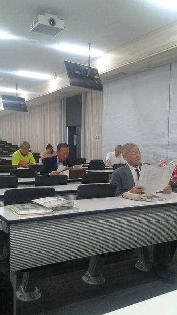 (5)「土佐学協会」総会(昨年)