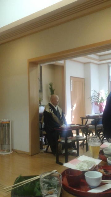 (7)龍安寺住職さん