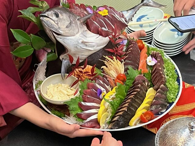 2025.12.17写真11 刺身盛り