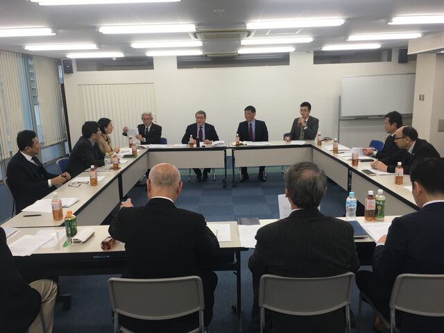 写真2 新年会議2