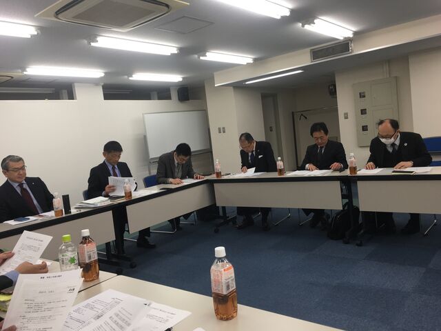 写真6 蔵元発表