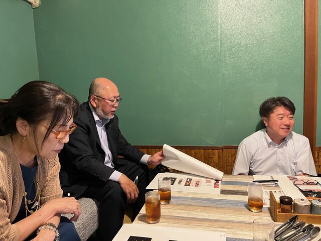 2025.9.19写真2 三役会風景