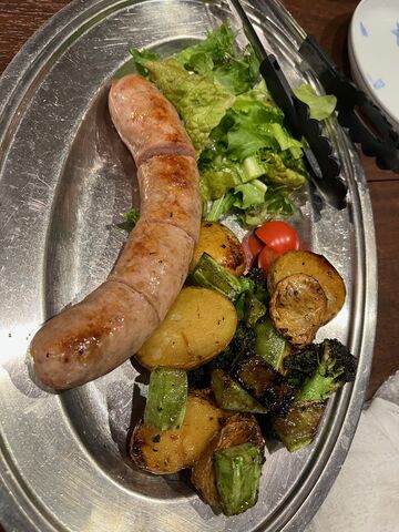 写真8 ソーセージ