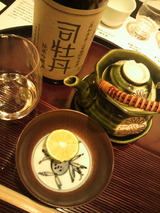 煮物変りと「永田農法・純吟」.jpg