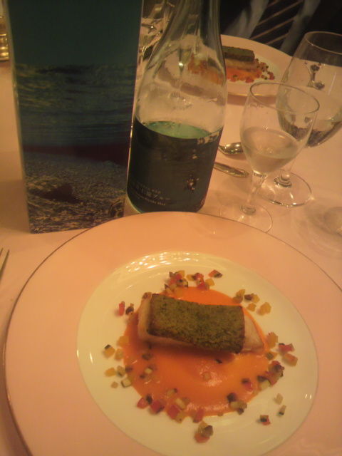 仁淀ブルーとメカジキ