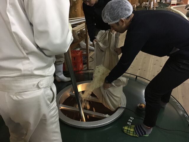 写真10 仕込み2