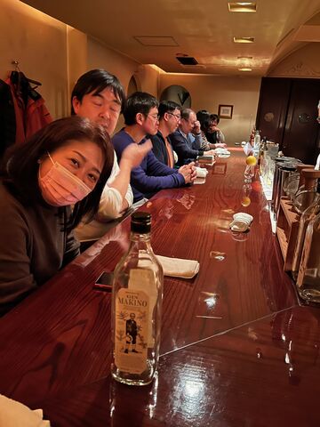 写真17 クラップス マキノジン