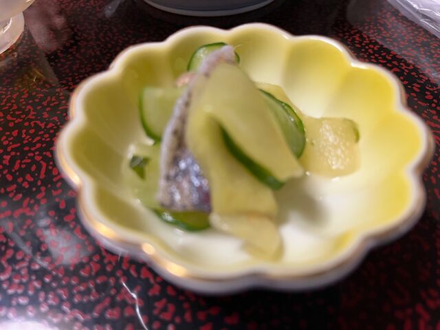 写真11 十刻つきだし