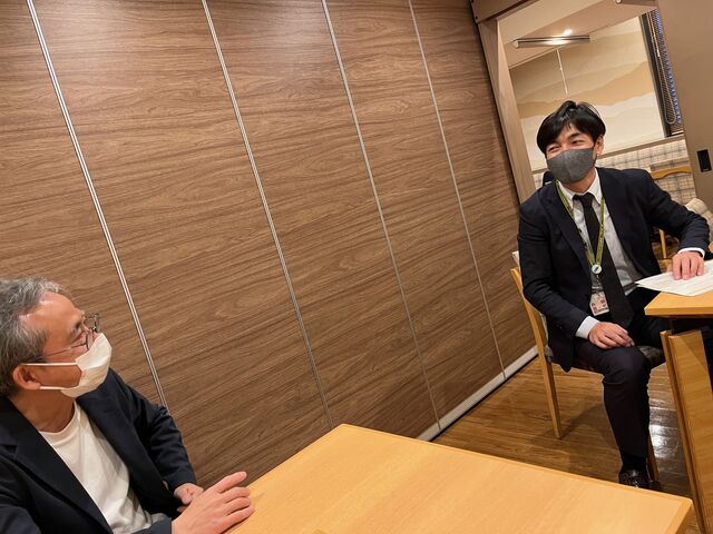 写真9 打ち合わせ2