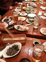 「EZE」飲み放題食べ放題