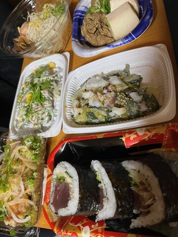 2024.8.1写真4 惣菜6品