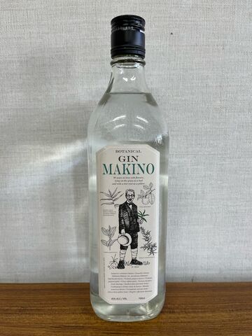 写真1 マキノジン