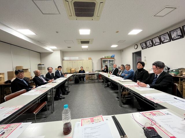 2025.12.5写真3 理事会風景2