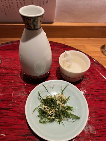 写真11 炙り青のりしらす