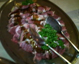 ローストビーフ