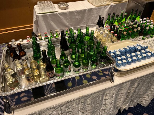 写真5 土佐酒コーナー