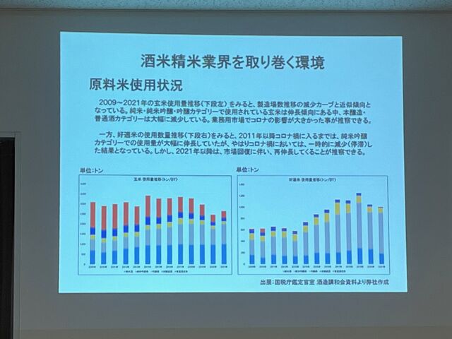 写真2 飯田社長パワポ