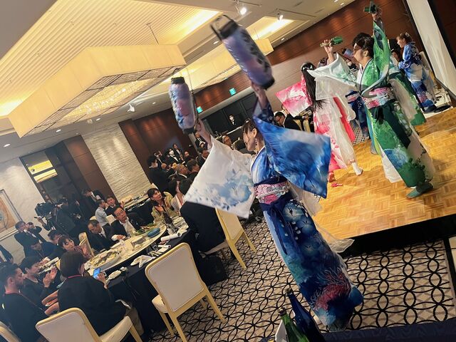 写真16 よさこい2