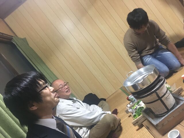 写真3 大西先生