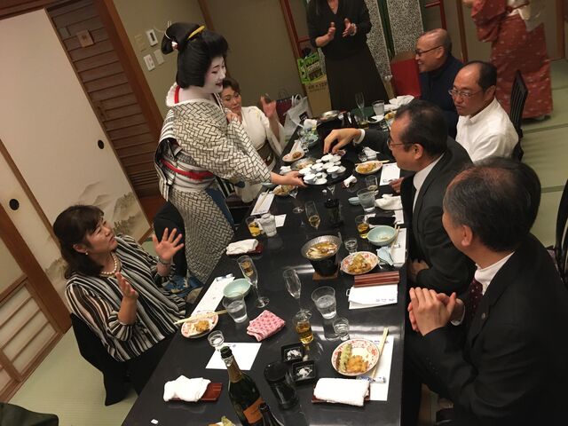 写真13 菊の花!